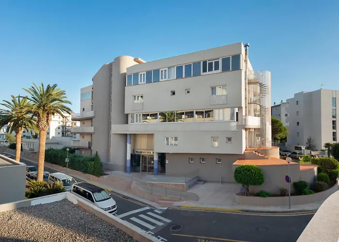 Hotel Mediterraneo Roses